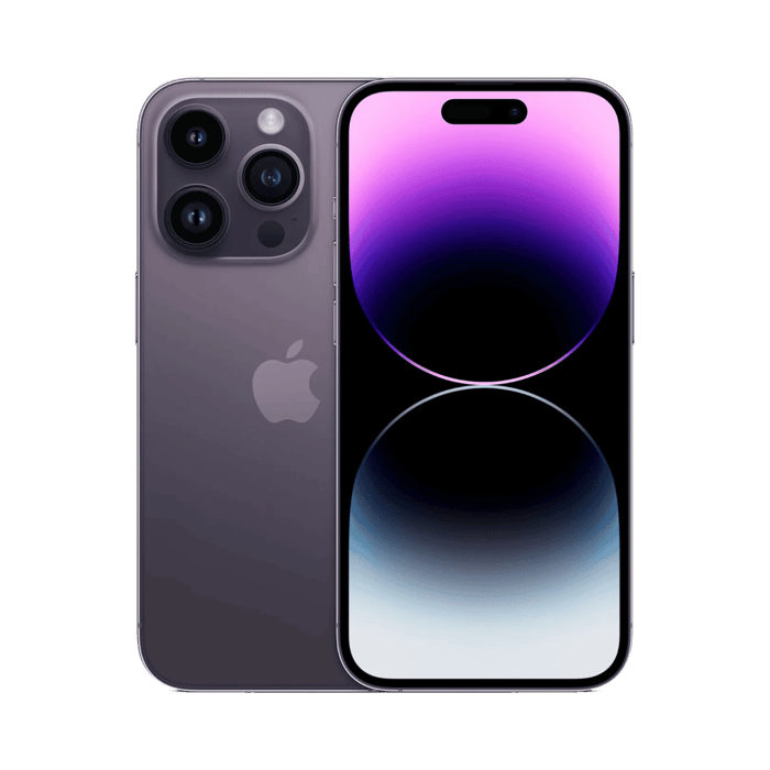 Yenilenmiş iPhone 14 Pro
